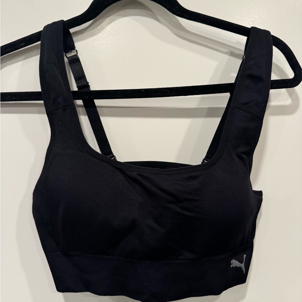 Puma Sports Bra Women’s Large